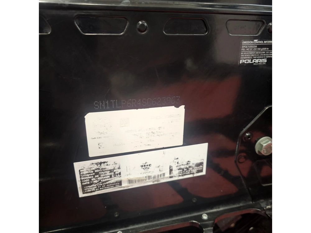 2025 Polaris 650 Switchback Xc 146 alt