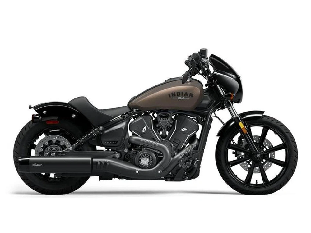 Indian Motorcycles Sport Scout Limited 2025 alt