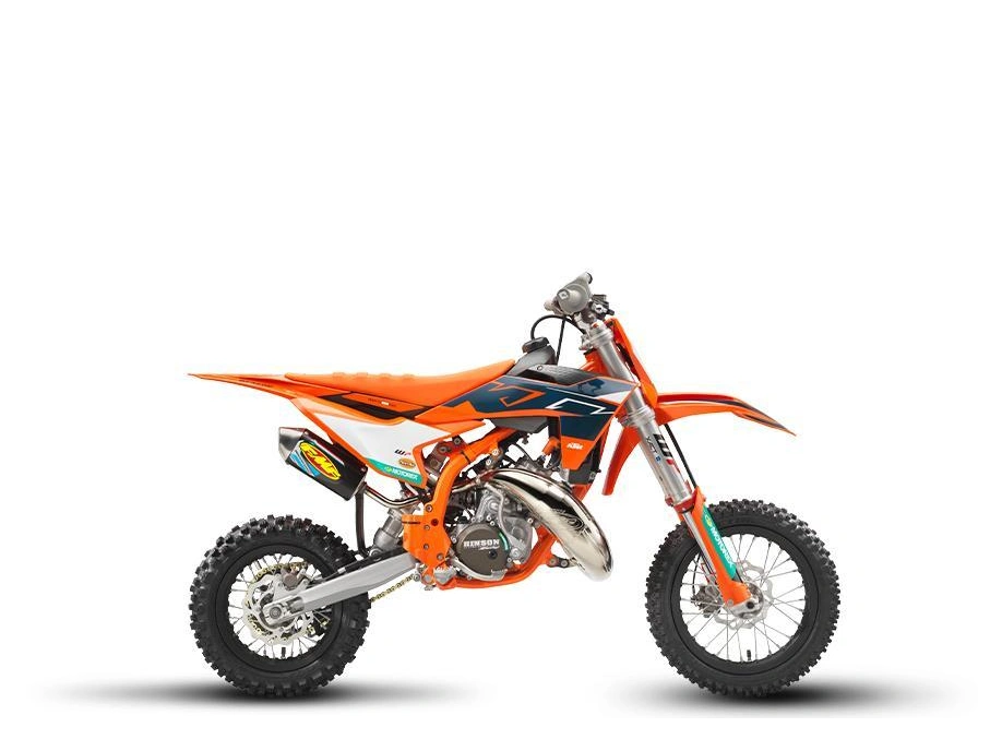 Ktm 50 Sx Factory Edition 2026 alt