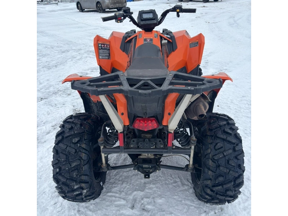 Polaris Scrambler 850 H.o 2023 alt