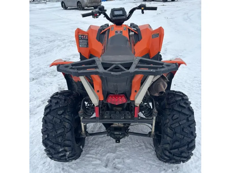 Polaris Scrambler 850 H.O 2023