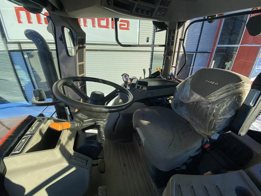 Case IH Vestrum 100 A8 2021