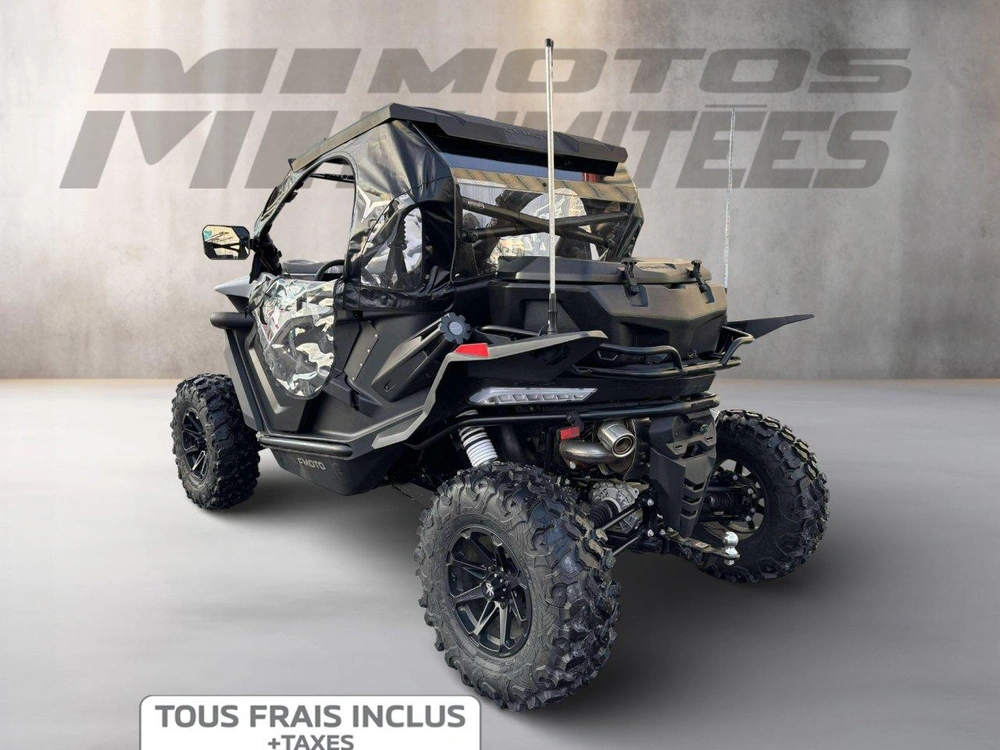 Cfmoto Zforce 950 Ho Sport 2023 alt