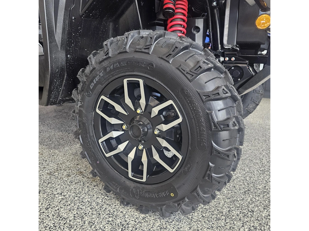 2025 Honda Pioneer 1000-5 alt