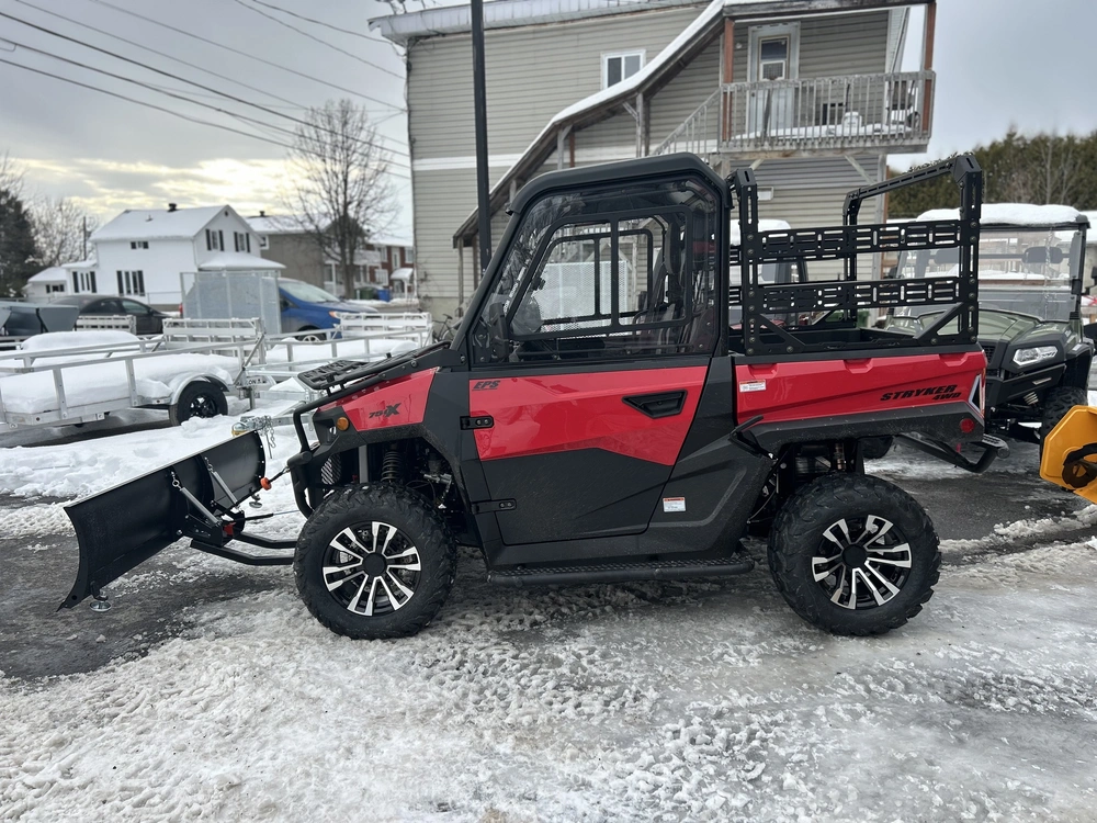 Hisun Stryker 750 Édition Spécial 2026 alt