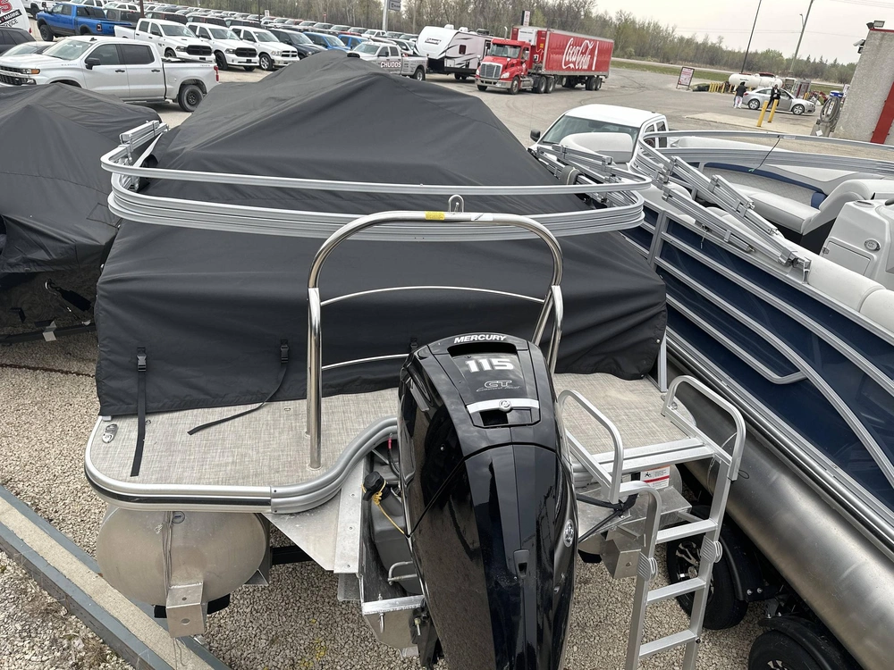 2023 Lowe Boats Ss 210 Cl alt