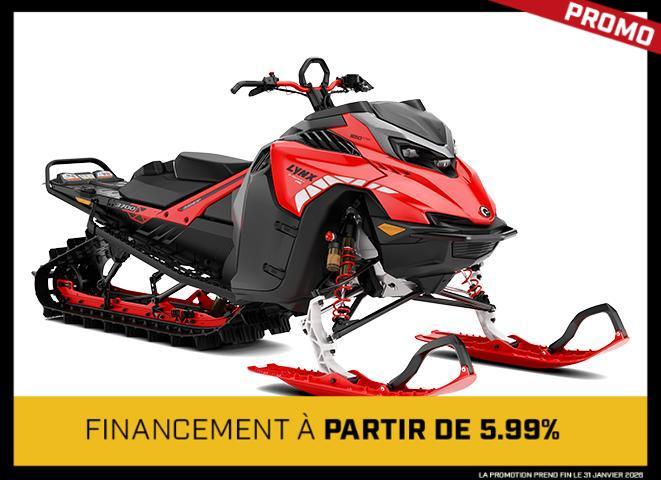 2026 Ski-Doo SHREDDER RE 3900 850 E-TEC PowderMax X-Light 3.0'' SHOT