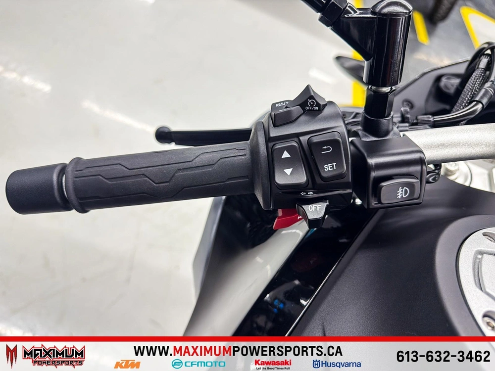 Cfmoto Ibex 800-s 2024 alt