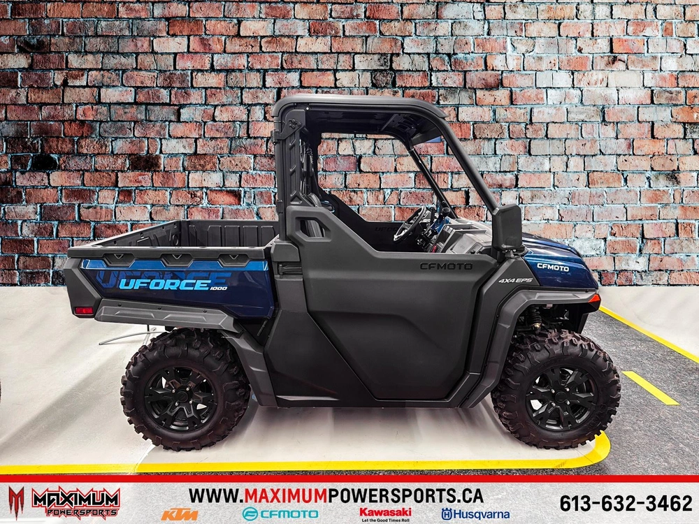 Cfmoto Uforce 1000 2025 alt
