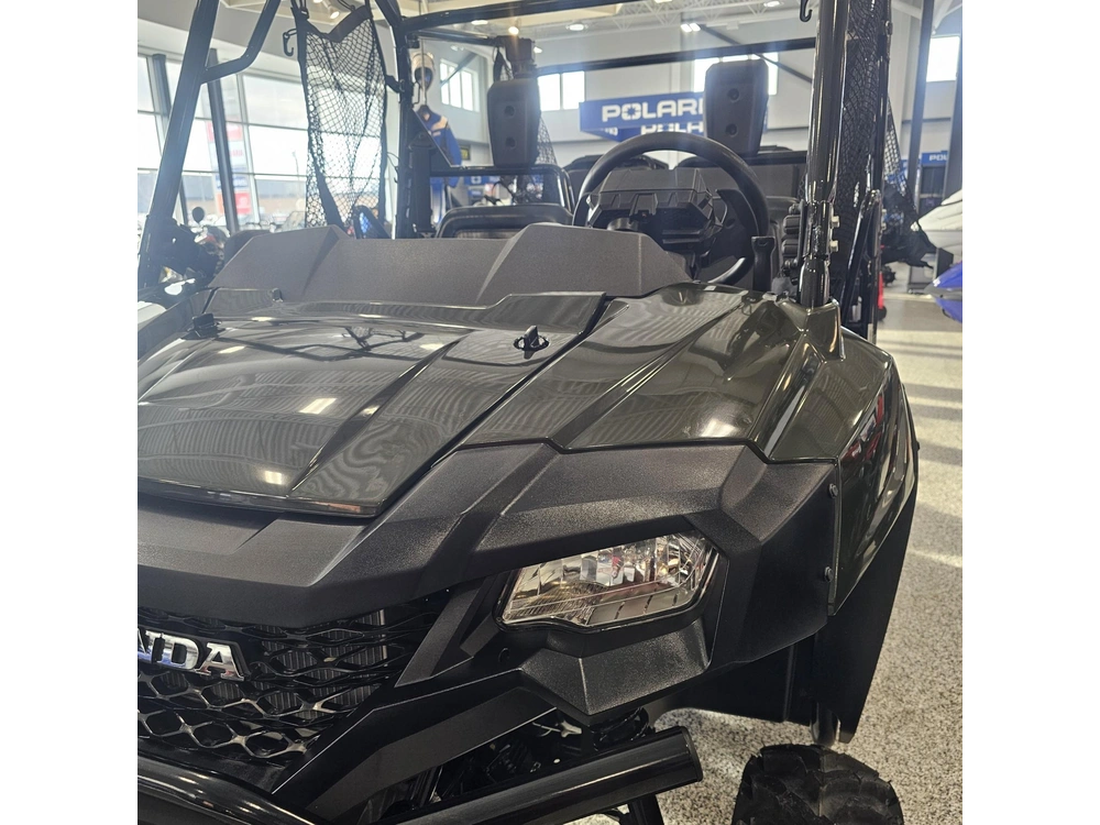 2025 Honda Pioneer 700-4 Utv alt