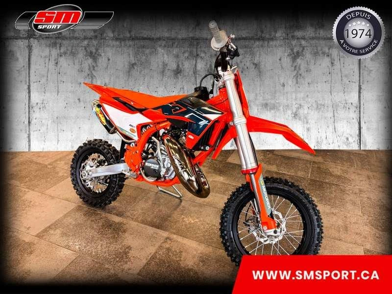 Ktm 50 Sx Factory Edition 2025 alt