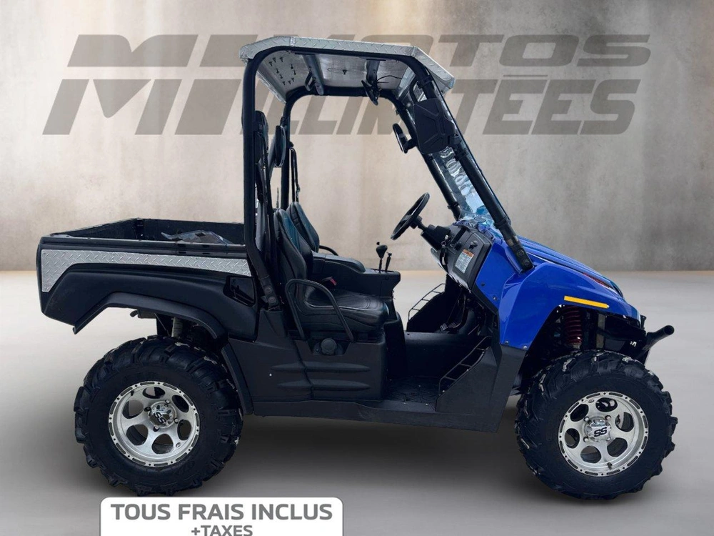 Kawasaki Krf750 Teryx 750 Le 2009 alt