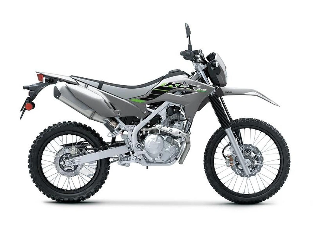 2025 Kawasaki Klx230 alt