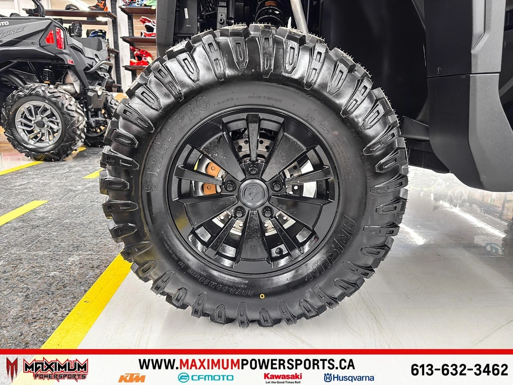 Cfmoto Uforce U10 Pro 2025 alt