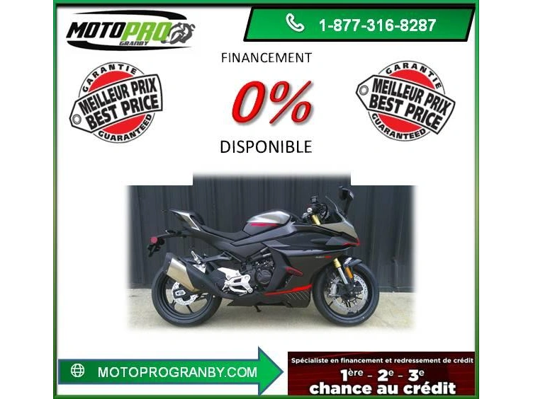Cfmoto 450ss 450 Ss 450ss Ninja Financement 0% Disponible 2025 alt