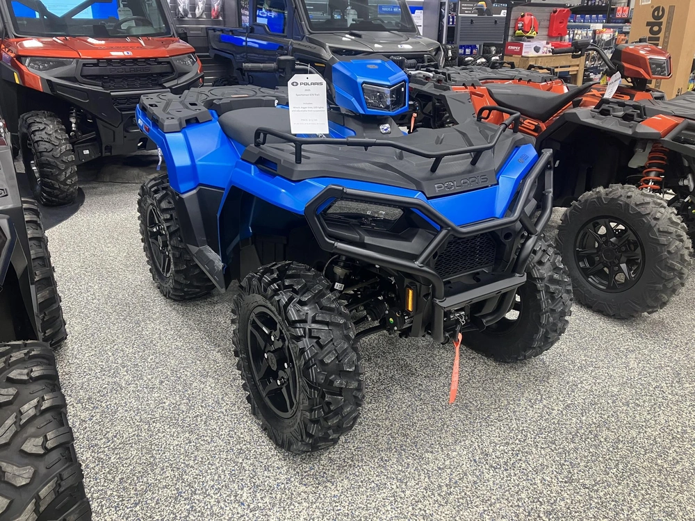 2025 Polaris Sportsman 570 Trail alt