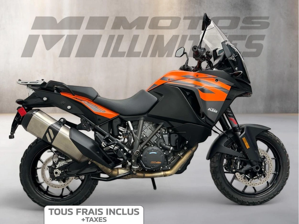 2020 Ktm 1290 Super Adventure S alt
