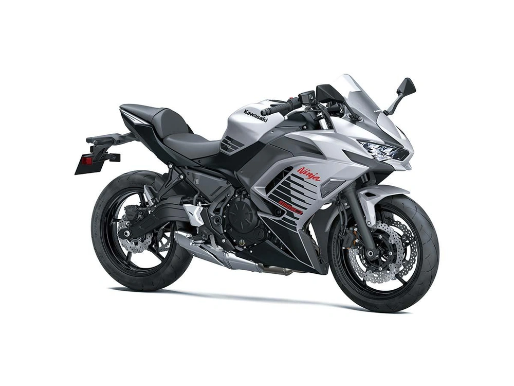 2026 Kawasaki Ninja 650 alt