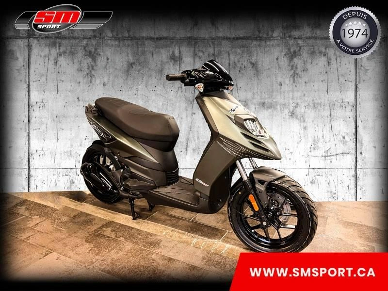 Piaggio Typhoon 50 2026 alt