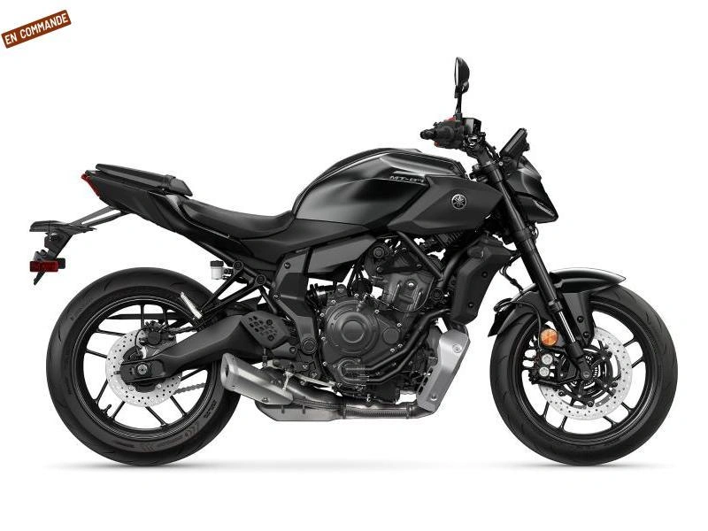 Yamaha Mt-07 2026 alt