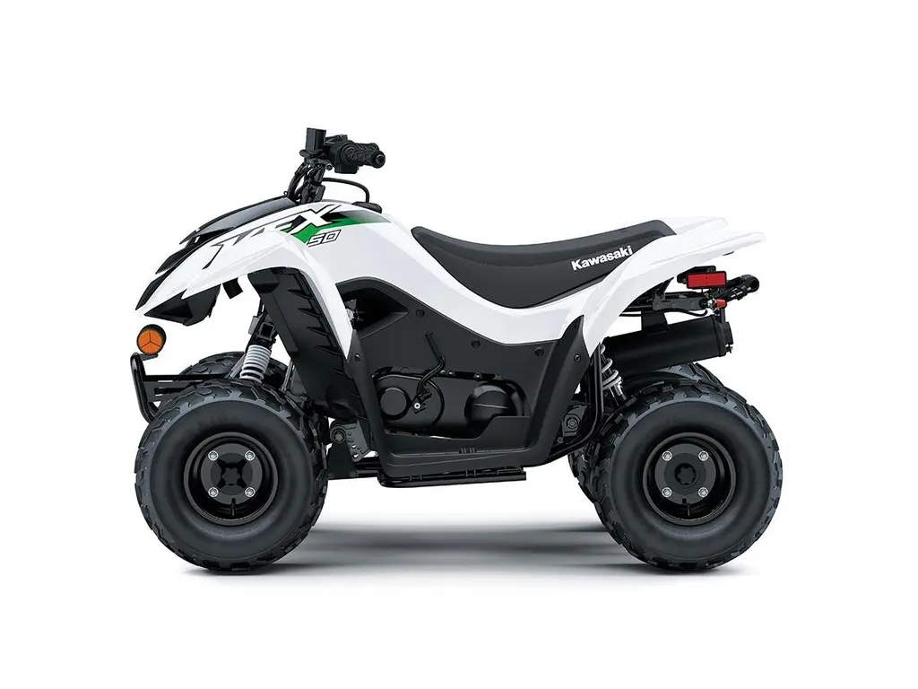 2026 Kawasaki KFX 50