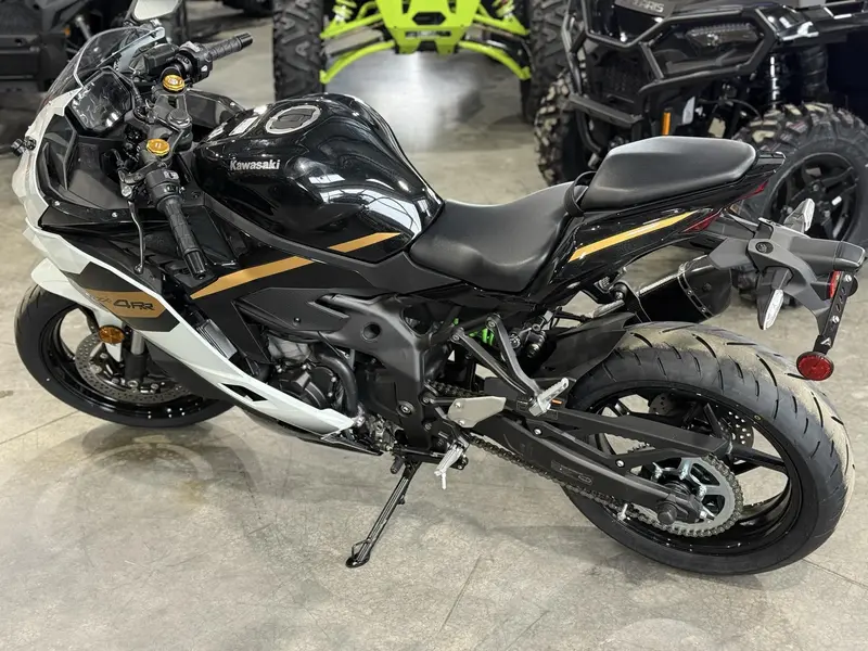 2026 Kawasaki ZX-4RR 💳5.99% 60 ou *84 Mois