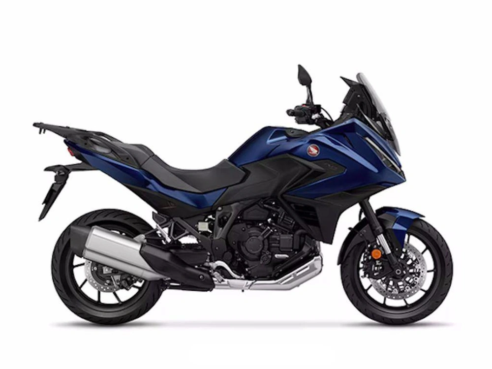 2025 Honda Nt1100 Dct alt