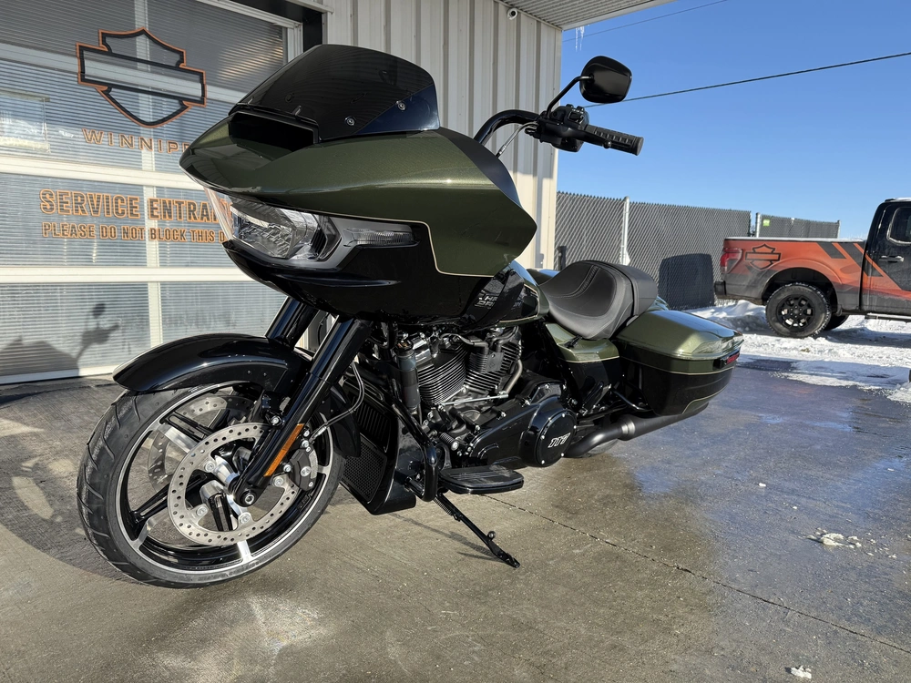 2026 Harley-davidson Road Glide alt