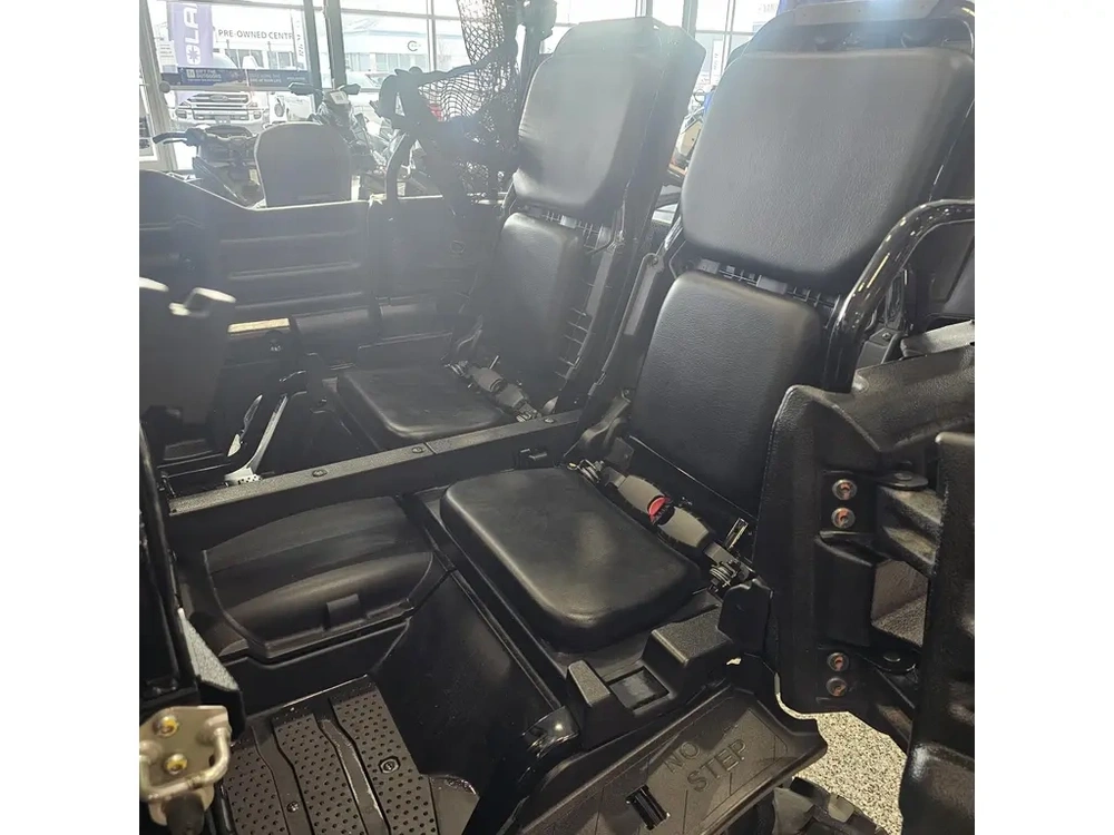 2025 Honda Pioneer 700-4 Utv alt