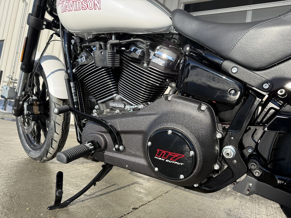 2026 Harley-davidson Low Rider S alt