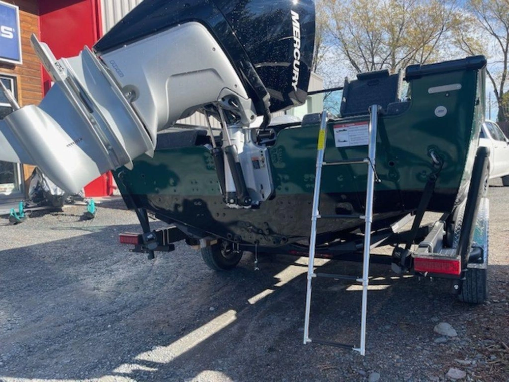 2026 Lund Boat Co 2075 Pro-v Sport alt