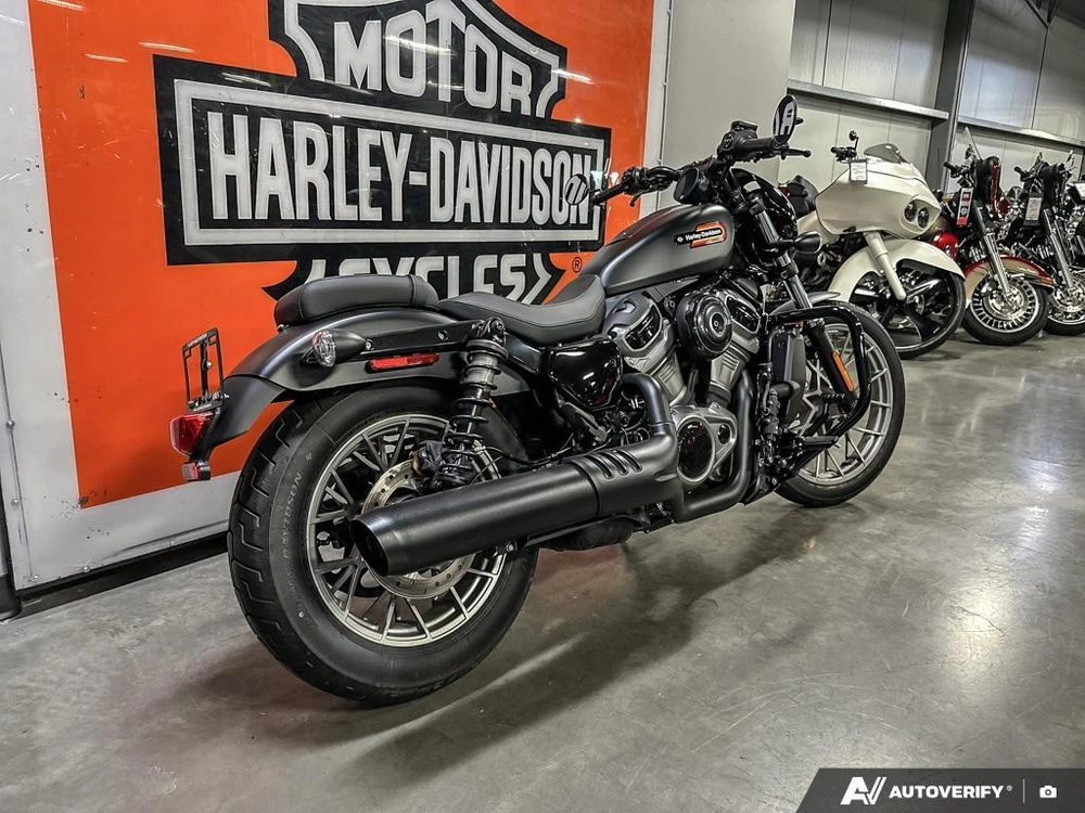 2023 Harley-davidson Nightster Special alt