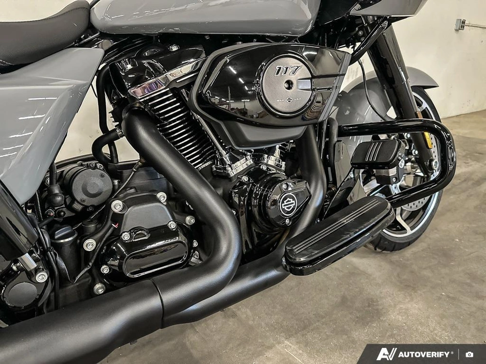 2026 Harley-davidson Road Glide alt