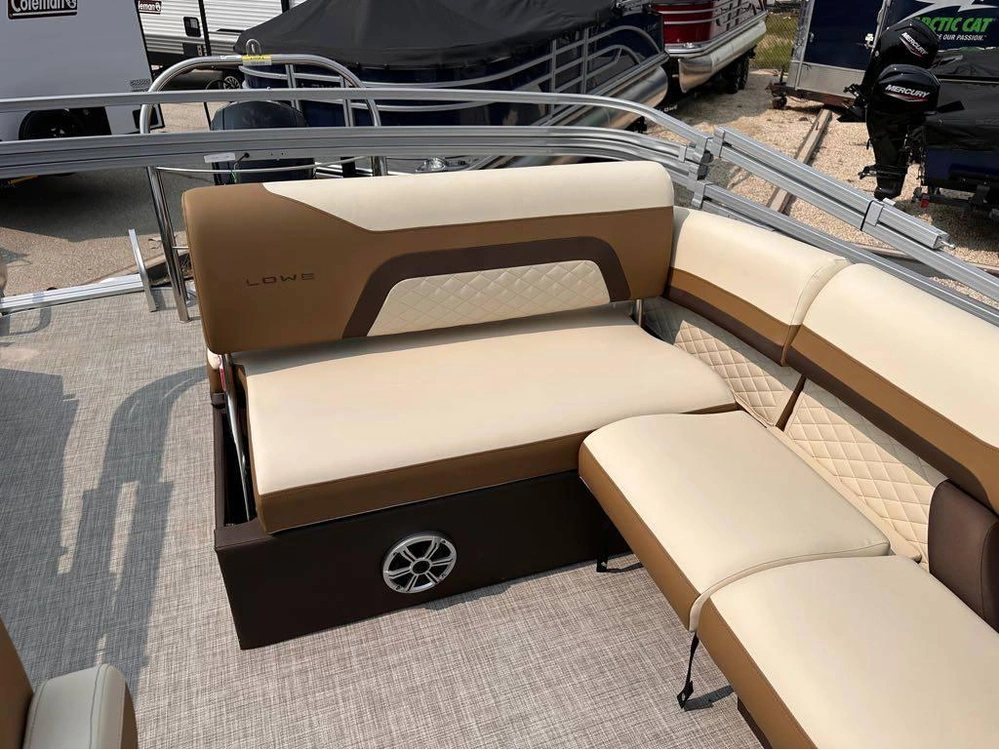 2023 Lowe Boats Ss 210 Cl alt
