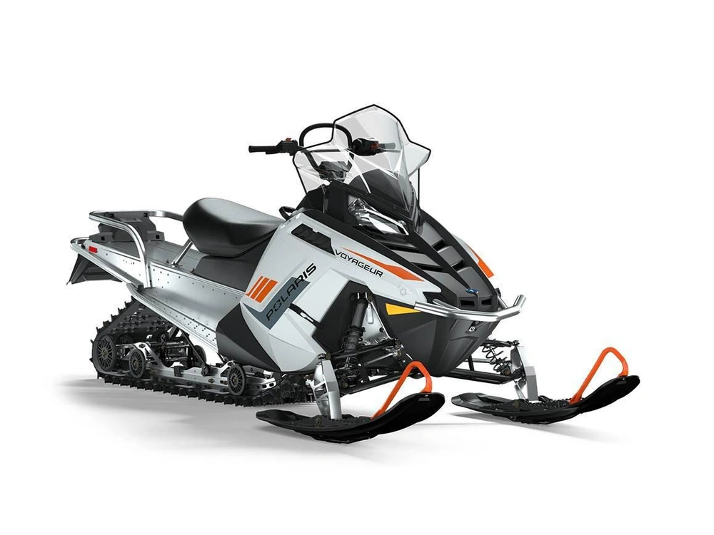 2024 Polaris 550 Voyageur 155 Es alt