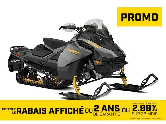 Ski-doo Mxz Adrenaline 129 850 E-tec Ripsaw 1.25'' E.s. 2026 alt