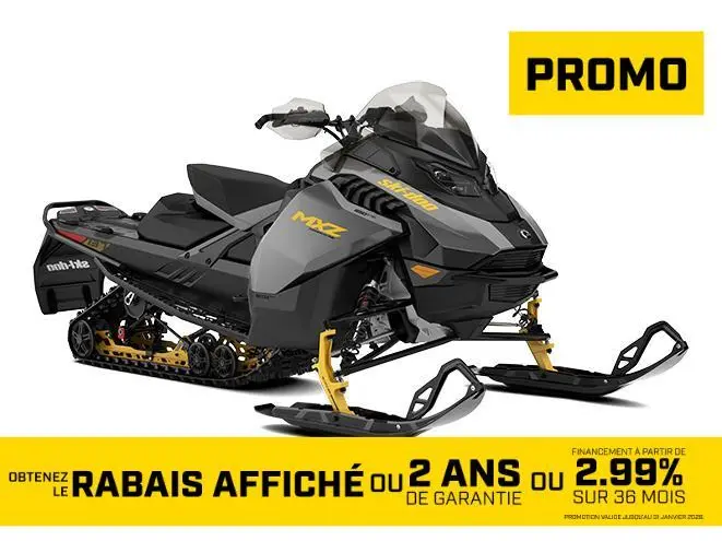 Ski-doo Mxz Adrenaline 129 850 E-tec Ripsaw 1.25'' E.s. 2026 alt