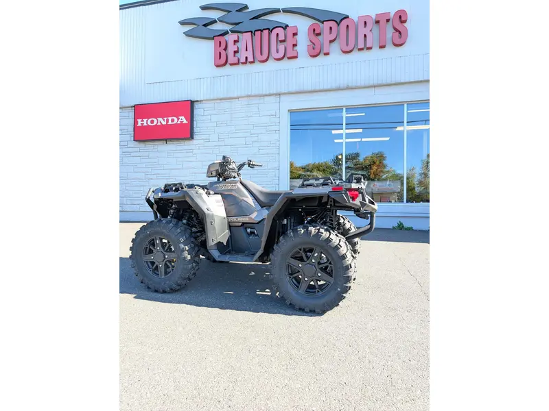 Polaris SPORTSMAN 850 TRAIL NARA BRONZE Nouvelles couleurs 2026 - Nouveaux modèles Ste-Marie - Rive-Sud Quebec 2026