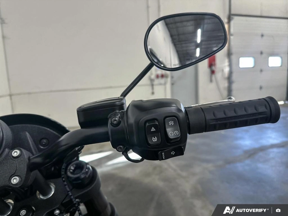 2026 Harley-davidson Low Rider S alt