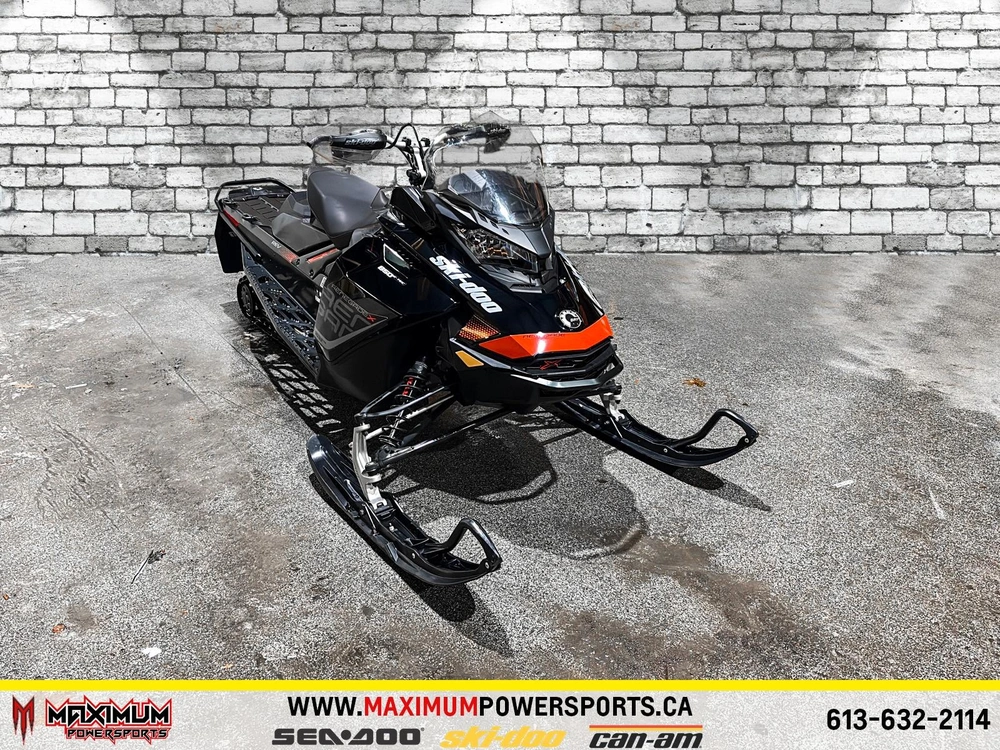 2017 Ski-doo Renegade X 850 E-tec E.s. Ice Ripper Xt 1.25 alt