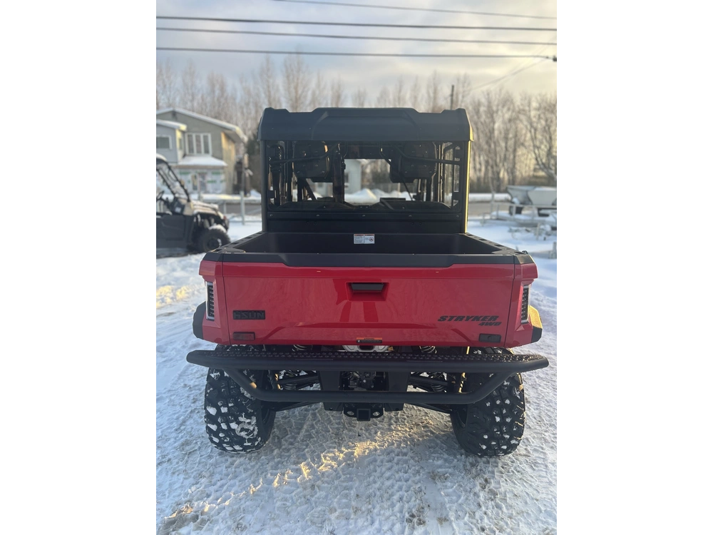 Hisun Stryker 750 Crew 2026 alt