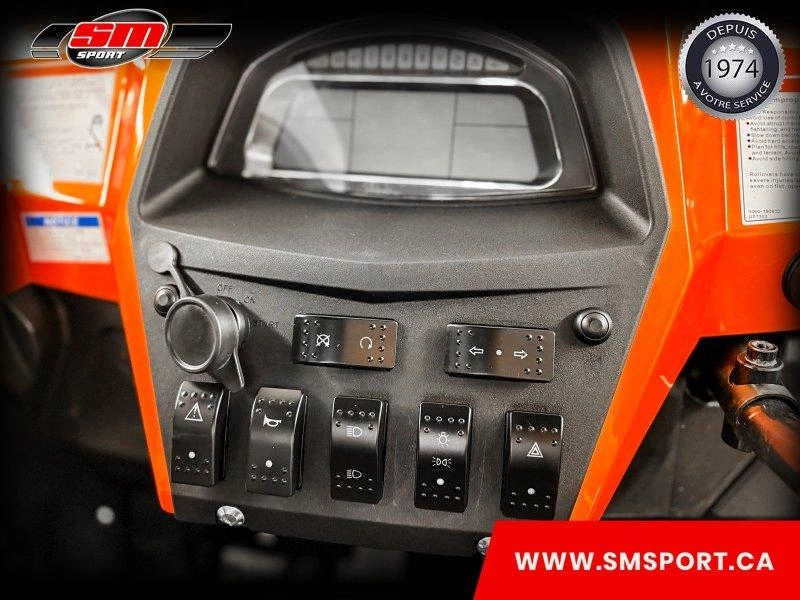 2022 Cfmoto Zforce 500 Eps Lx alt