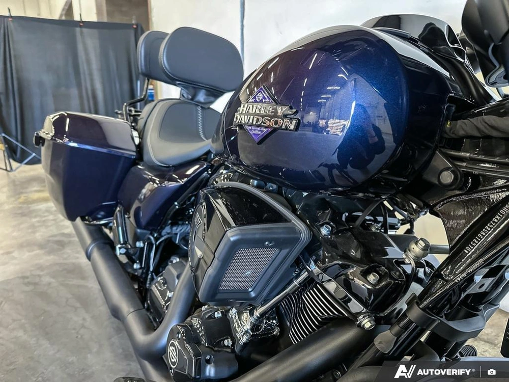 2025 Harley-davidson Street Glide alt