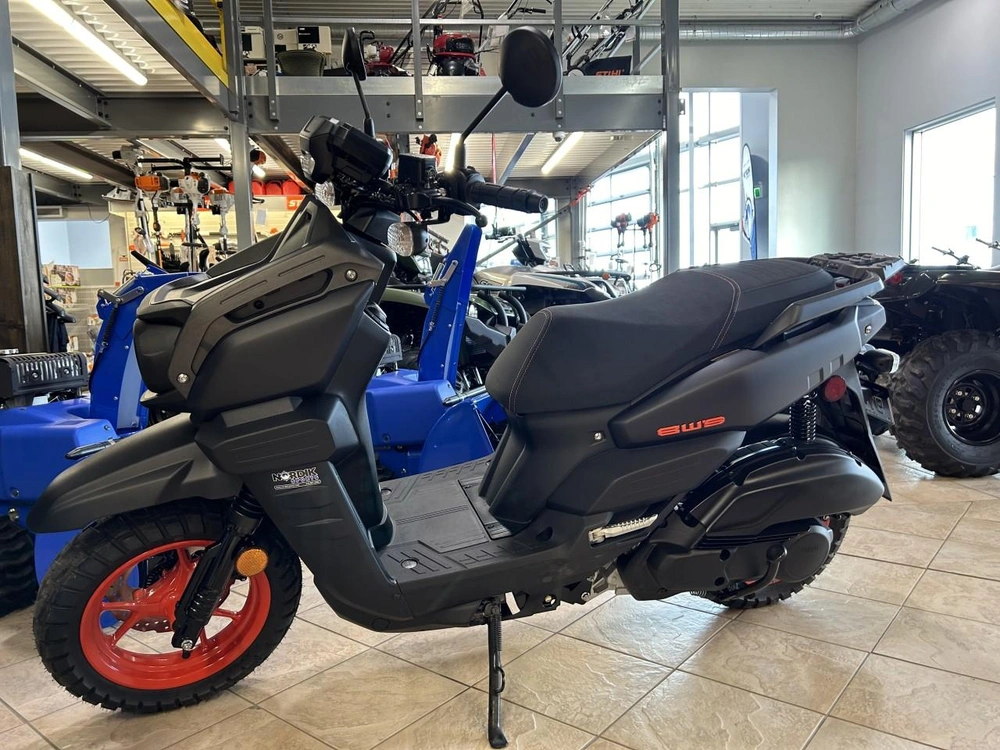Yamaha Bws 125 Inclus Toile Transport 2024 alt