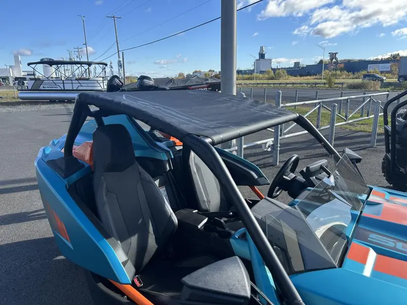Polaris Slingshot R Limited Edition - Manuel TOIT INCLUS 2023