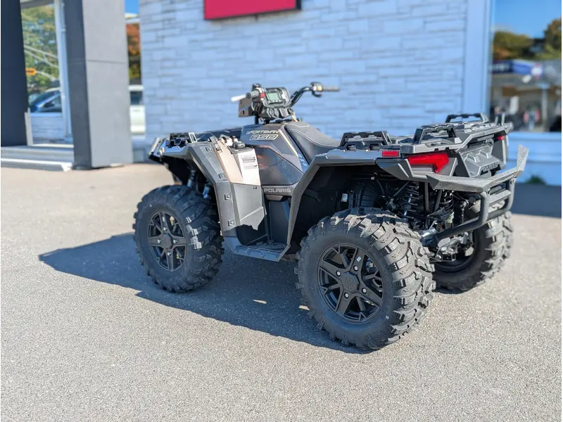 Polaris SPORTSMAN 850 TRAIL NARA BRONZE Nouvelles couleurs 2026 - Nouveaux modèles Ste-Marie - Rive-Sud Quebec 2026