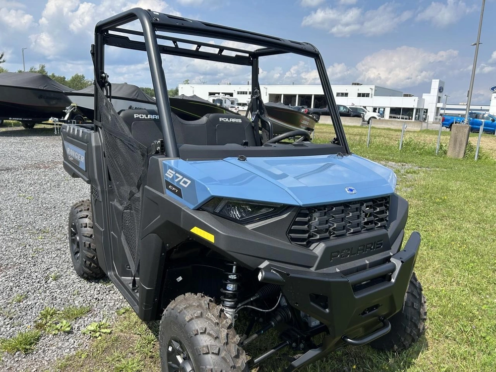 2026 Polaris Ranger 570 Eps Premium Garantie Polaris 2 Ans alt