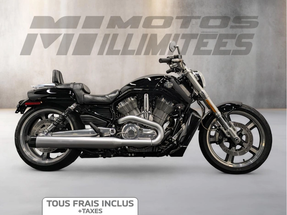2014 Harley-davidson Vrscf V-rod Muscle Abs alt