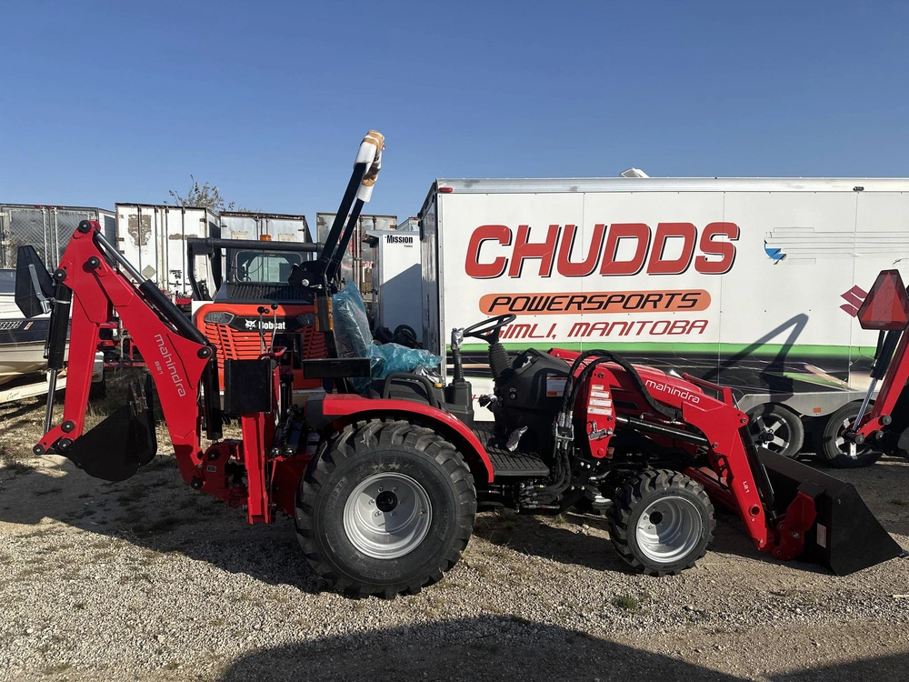 2024 Mahindra 2126 Hst 4fhilb alt