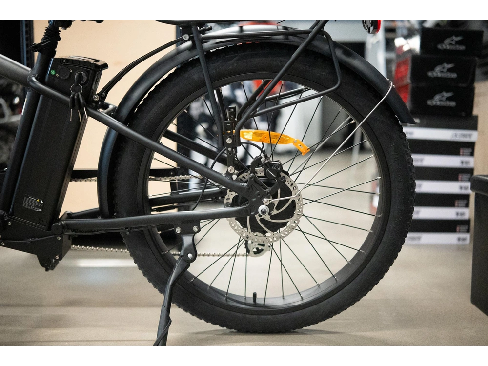 2024 Vamoose Cycle Cruiser X S0 alt